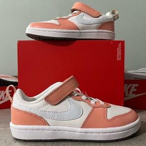 Nike COURT BOROUGH LOW SE1 (PSV)